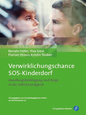 cover image of Verwirklichungschance SOS-Kinderdorf